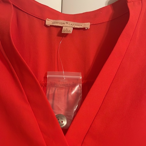 Gibson latimer blouse. - Picture 2 of 4